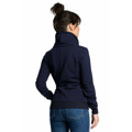 B071 Mikina na zip - ecru barva (3213726) - 5