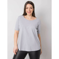 Tričko RV TS 6330.92P světle šedá (2583028) - 6