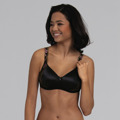 Colette chirurgická podprsenka s pěnovou výztuží 4750X black - Anita Care (3532821) - 1