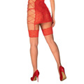 Sexy punčochy Rediosa stockings - Obsessive (2899681) - 2