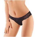 Kalhotky Cindy 046 Black - Ewana (3488185) - 1