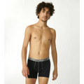 Pánské boxerky Start Short C2P box - BLACK - černé 0004 - SLOGGI (3504897) - 1