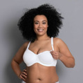 Basic podprs. na kojení s kost. moldovaná 5068 white - Anita Maternity (3212322) - 2