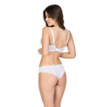 Dámská podprsenka NAKED BALCONETTE 19120 WHITE (3416277) - 2