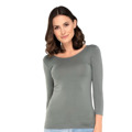 Dámská halenka MANATI 3/4 new (2769538) - 5