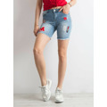 Šortky JMP SN Q497.93 modrá (2556400) - 6