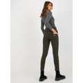 Tepláky RV DR 8380.25P khaki (3713324) - 7