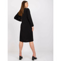Dámské šaty Dress-EM-SK-604.10P-černá (3284748) - 4