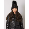 Dámská čepice JK CZ 22 cap.93 černá (2883577) - 1