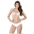 Dámské kalhotky Hanna Style Bonded C6-159 Basic Low (3164436) - 3