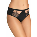 Dámské kalhotky 616 black - GORSENIA (2666560) - 1