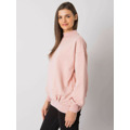 Dámská mikina RV BL 7323.00X světle růžová (3515032) - 7