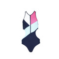 Jednodílné plavky UW0UW01429-616 tmavěmodrá - Tommy Hilfiger (1314300) - 1