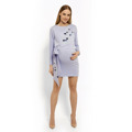 Těhotenské šaty model 113211 PeeKaBoo (1096799) - 2