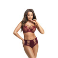 Brazilské kalhotky model 152366 Gorsenia Lingerie (2770323) - 1