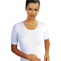 Dámské tričko Nina white - EMILI (3093800) - 5