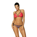 Plavky Amy Shock Red M-485 (1) - Marko (3471066) - 3