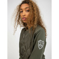 Mikina RV BL 8225.88 khaki (3554938) - 6