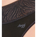 Dámské menstruační kalhotky Sloggi Period Pants Tai Medium černé (3517393) - 6