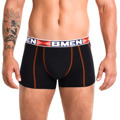 Pánské boxerky s 3D flex bavlnou vhodné pro sport 3D FLEX AIR BOXER - BELLINDA - černá (2683321) - 1