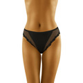 Kalhotky Poly II Black - Wol-Bar (3487587) - 2