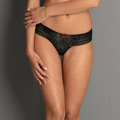 Fleur tanga 1354 black - RosaFaia (3212205) - 1
