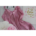 Dámská košilka Aria Dirty Pink - Irall (3489303) - 4