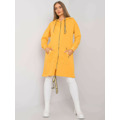Dámská mikina RV BL 6782.91 tmavě žlutá (3515087) - 10