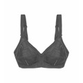 Dámská podprsenka Doreen + Cotton 01 N - BLACK černá - Triumph (2688325) - 4