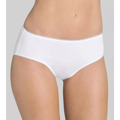 Dámské kalhotky Feel Sensational Midi - WHITE - bílé 0003 - SLOGGI (3490717) - 8