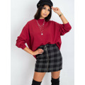 Mikina RV BL 5185.87P kaštanová (2558381) - 12