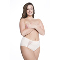 Dámské kalhotky Pearl Beige - Julimex (3487977) - 1
