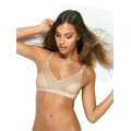 Dámská bezešvá podprsenka Bra Silhouette Jacquard Intimidea Barva: (2135510) - 11