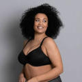 Basic podprs. na kojení s kost. moldovaná 5068 black - Anita Maternity (3212321) - 3