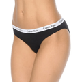 Kalhotky 3pcs QD3588E - W5A - Vícebarevná - Calvin Klein (3237864) - 2