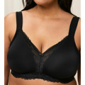 Podprsenka Modern Lace+Cotton N černá - Triumph (3241125) - 14