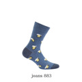 Pánské ponožky Wola Perfect Man vzorované W 94N03 Casual (579043) - 94