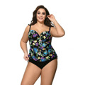 Spodní díl plavek Ava SF 13/5 S-3XL Black Brazilian (3195832) - 1