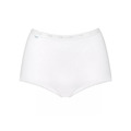 Dámské kalhotky loggi Basic+ Maxi 3P bílé (3245776) - 47