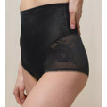 Dámské kalhotky Wild Rose Sensation Highwaist Panty (3490720) - 3