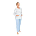 Dámské pyžamo Martel Maria III 220 dł/r M-2XL (2921142) - 44