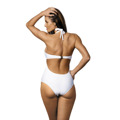 Priscilla Bianco-Bianco plavky M-428 (6) - Marko (3472474) - 6