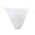 Tanga Primrose V-5178 bílá - Axami (3546350) - 2