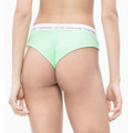 Spodní díl plavek KW0KW00629 zelená - Calvin Klein (1217834) - 2