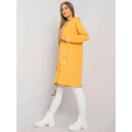 Dámská mikina RV BL 6782.91 tmavě žlutá (3515087) - 7