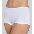 Dámské kalhotky sloggi Feel Sensational Short 02 bílé - SLOGGI (2688538) - 11