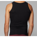 Pánský nátělník 2ks  50325406 001 černá Hugo Boss (3523609) - 2