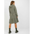 Šaty D10027C30287A3 khaki (3527527) - 5
