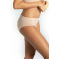 Dámské kalhotky 1649s Queenie beige - GATTA (3531027) - 2