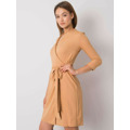 Šaty LK SK 507665.17P velbloud (3491312) - 9